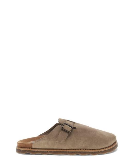 Dockers Gray Bircham Clog Sandal for men
