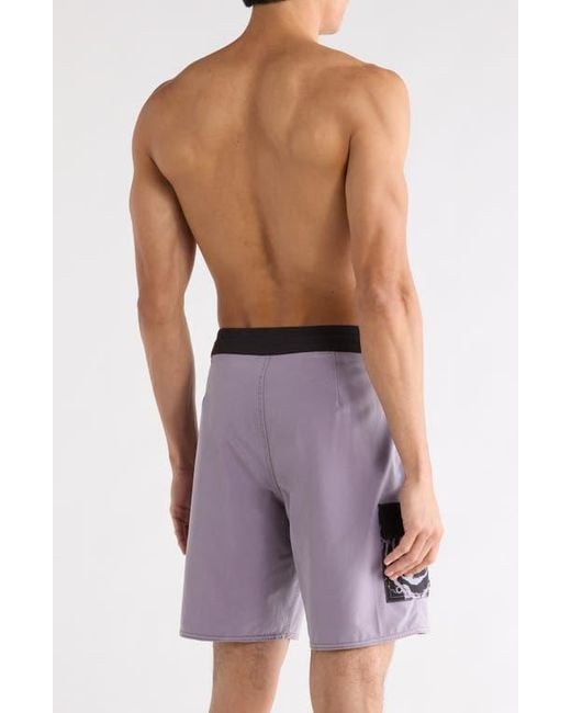 Billabong Blue Festival Lo Tide Board Shorts for men