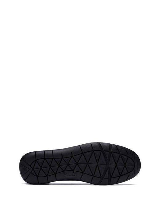 Clarks Blue Flexway Step Slip-On for men