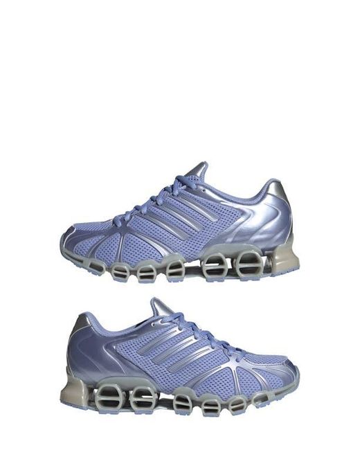 Adidas Blue Mega Ghostride Sneaker