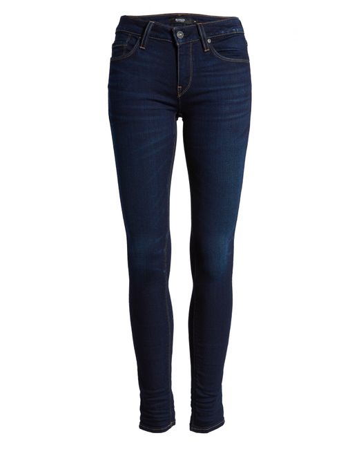 Hudson Blue Krista Super Skinny Jeans