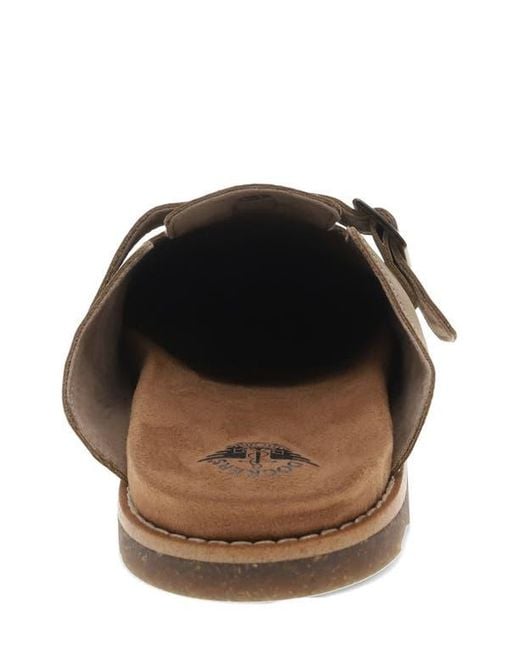 Dockers Gray Bircham Clog Sandal for men