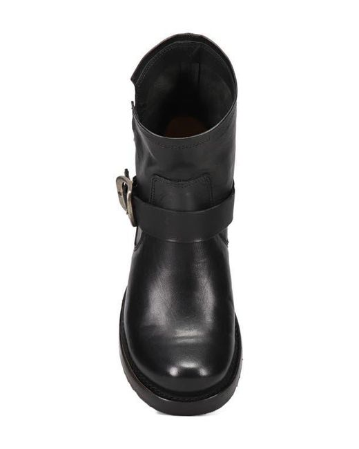 Frye Black Veronica Flex Bootie