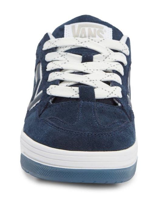 Vans Blue Upland Sneaker for men