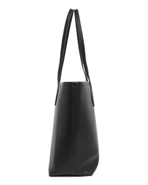 Nanette Lepore Black Langston Tote & Wristlet
