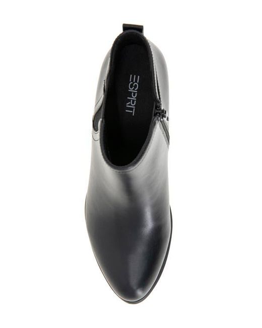 Esprit Black Talena Bootie