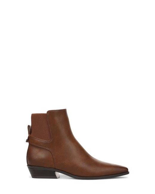 Naturalizer Brown Bea Bootie