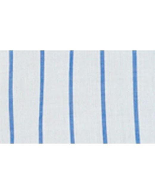 Pistola Blue Myla Stripe Button-Up Shirt