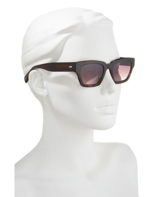 Rag & Bone Multicolor 51Mm Square Sunglasses