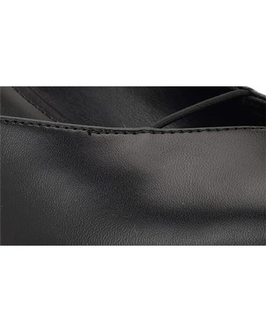 Calvin Klein Black Camily Pointed Toe Mule