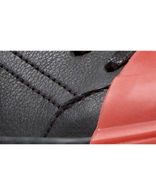 Camper White Junction Runner Sneaker