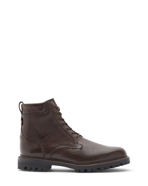 Allen Edmonds Algonquin Lugged Chelsea Boot in Brown for Men  display picture 2