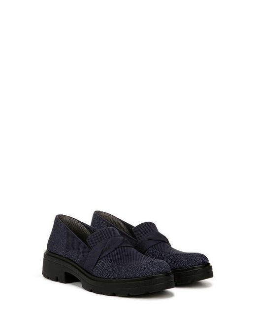 Bzees Black Muse Bow Loafer