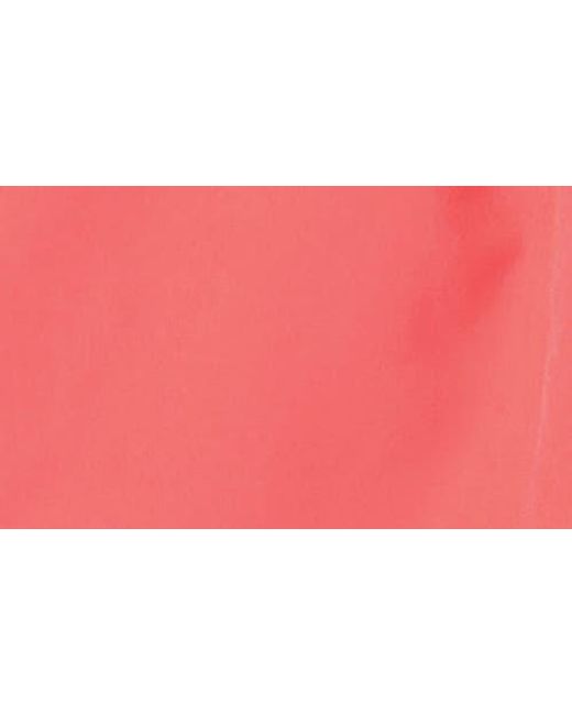 Gibsonlook Red Flutter Sleeve Top