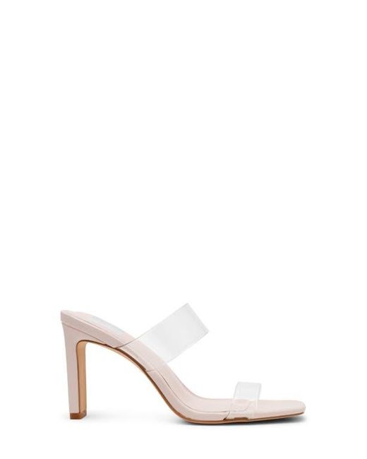 Dolce Vita White Sheela Sandal