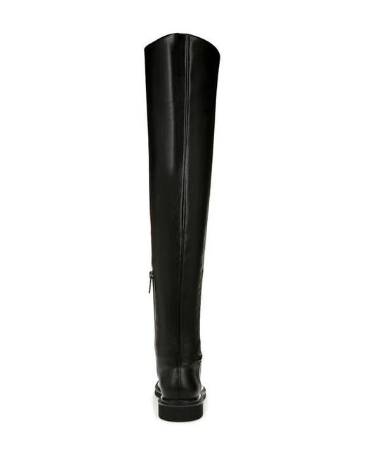 Franco Sarto Black Angeli Over The Knee Boot