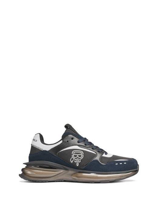 Karl Lagerfeld ブローチ 青系 Karl Lagerfeld ブローチ 青系 Karl Lagerfeld ブローチ 青系