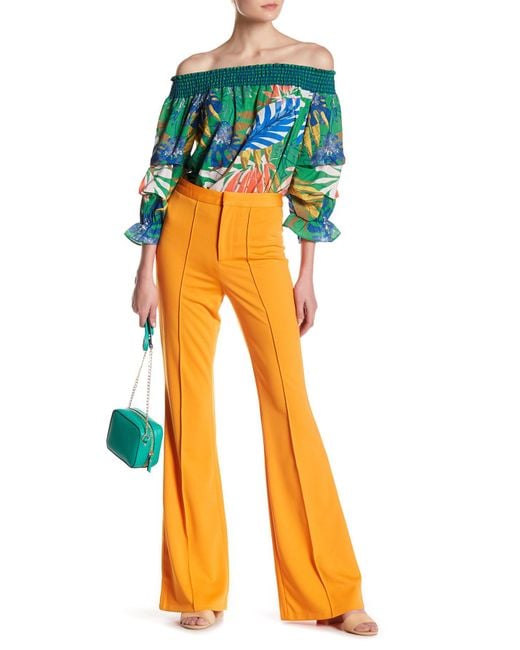 Jealous tomato flare jeans sales