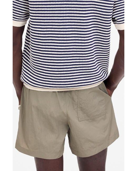 Madewell Natural Activate Shorts for men
