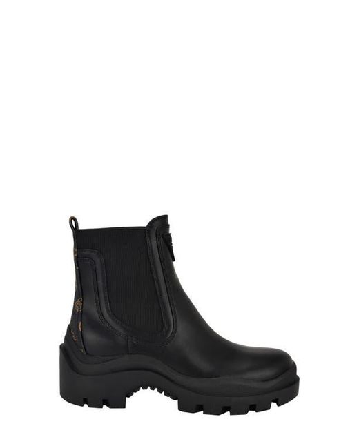 Guess Black Yesses Bootie