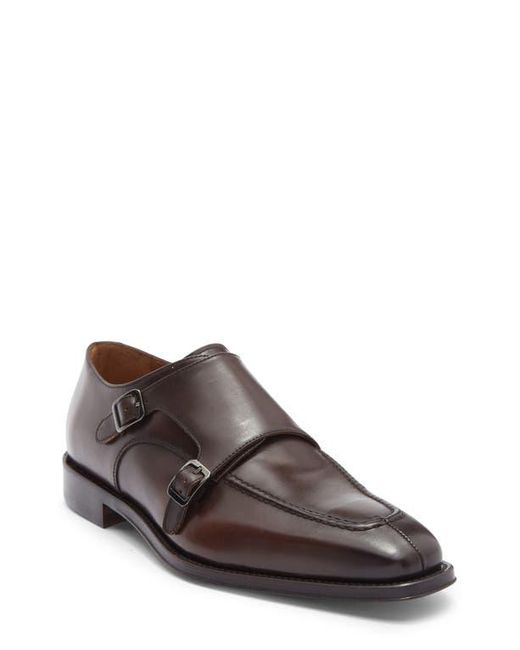 Antonio Maurizi Double Monk Strap Shoe in Brown for Men | Lyst display picture 3