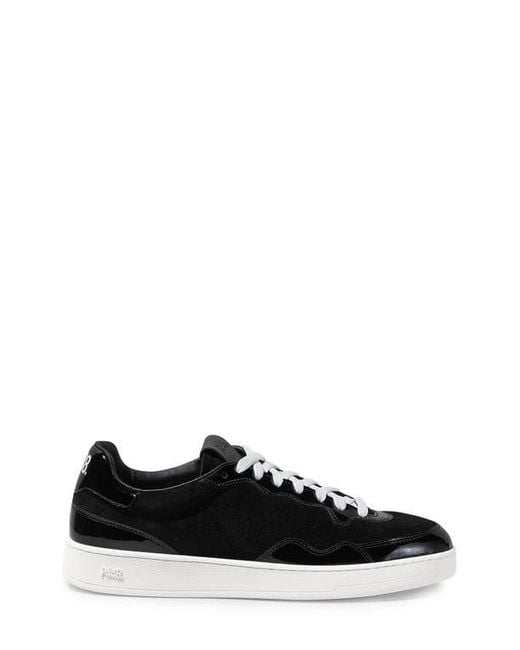 P448 Black Vert Sneaker for men