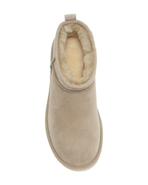 Ugg Multicolor Ultra Mini Classic Boot