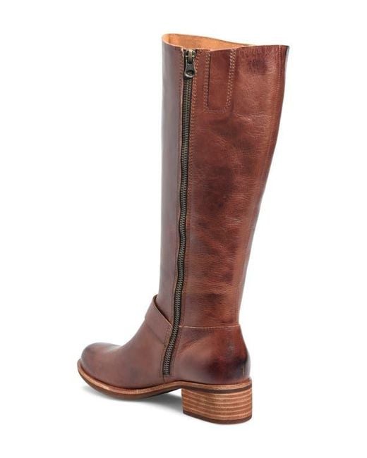 Kork-Ease Brown Carli Knee High Boot