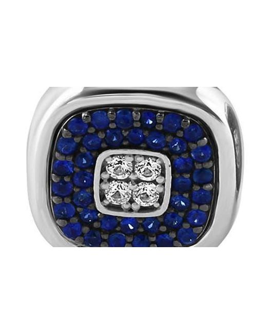 Effy Blue Sapphire Cuff Links for men