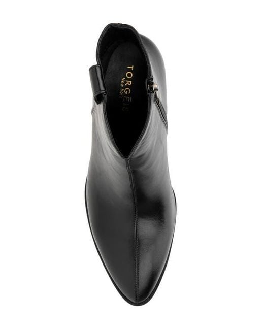 TORGEIS Black Daralyn Bootie