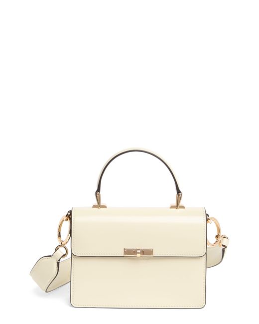 Marc Jacobs Natural Convertible Satchel Bag