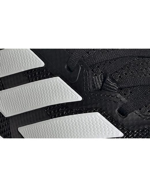 Adidas Black Rapidmove Go Sneaker for men
