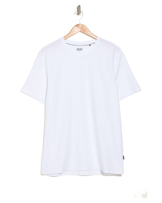 DKNY White Transit T-shirt for men