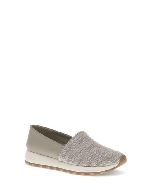 BareTraps Gray Gennie Slip-On Sneaker