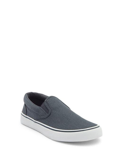 Sperry Top-Sider Blue Striper Ii Slip-On Sneaker for men