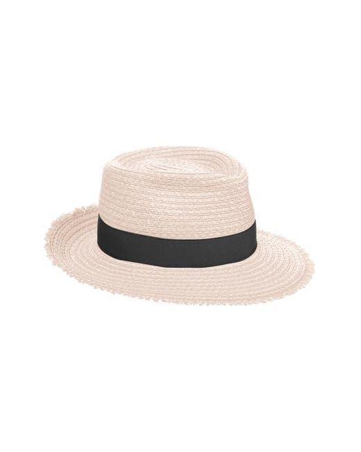 Eric Javits Look Again Packable Fedora | Lyst display picture 2