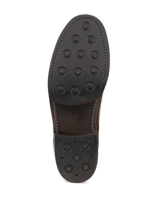 Frye Brown Dylan Chelsea Boot for men