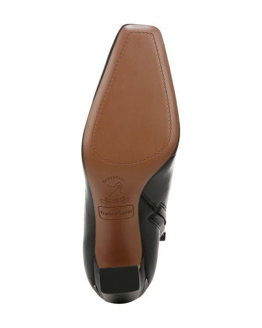 Franco Sarto Black Briar Bootie