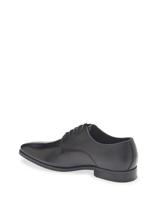 Nordstrom Gray Ford Plain Toe Derby for men