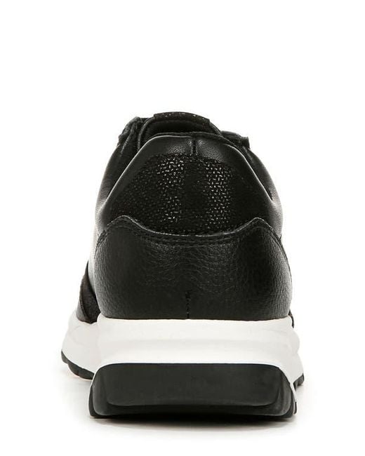 Naturalizer Black Shay Sneaker