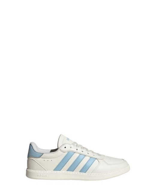 Adidas Blue Breaknet Sleek Sneaker