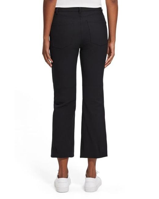 Theory Black Kick Pant