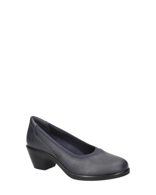 Easy Street Gray Chyler Pump