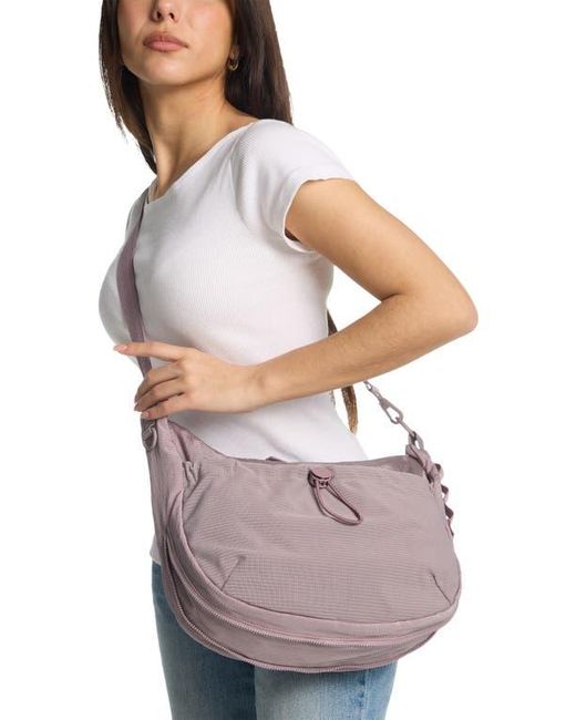 Hunter Gray Stride Crossobdy Bag