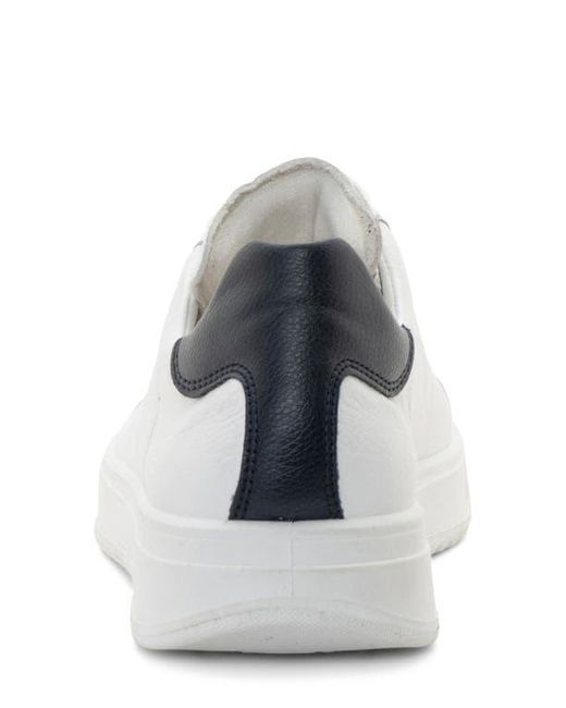 Ara White Ruby Sneaker