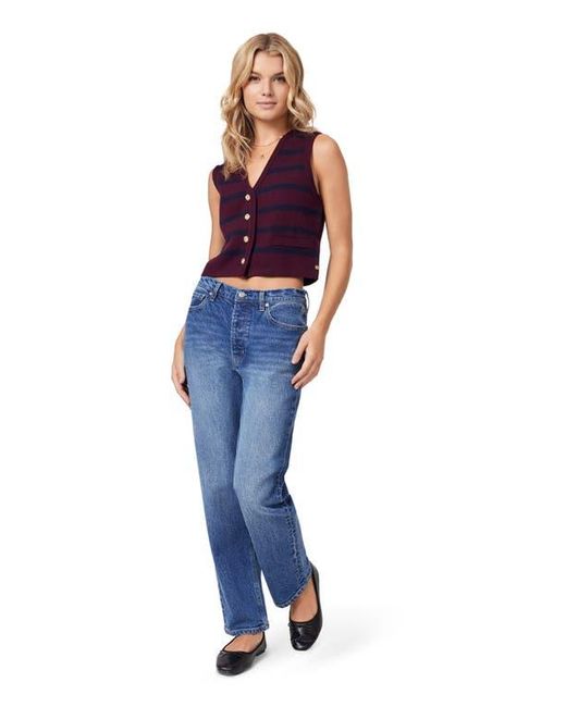 Scotch & Soda Purple Sweater Vest