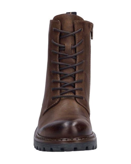 Josef Seibel Brown Marta 02 Boot