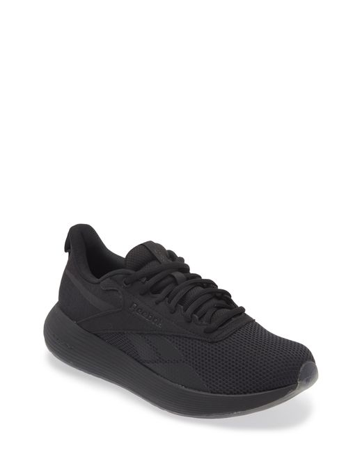 Reebok Black Dmx Comfort Plus Sneaker for men