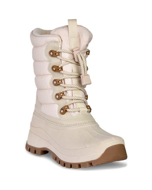 Storm by Cougar Natural Faxe Waterproof Lug Boot