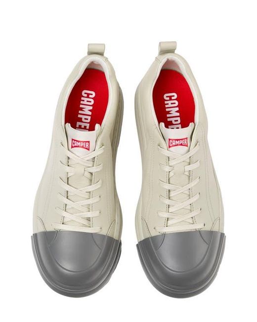 Camper White Junction Runner Sneaker for men